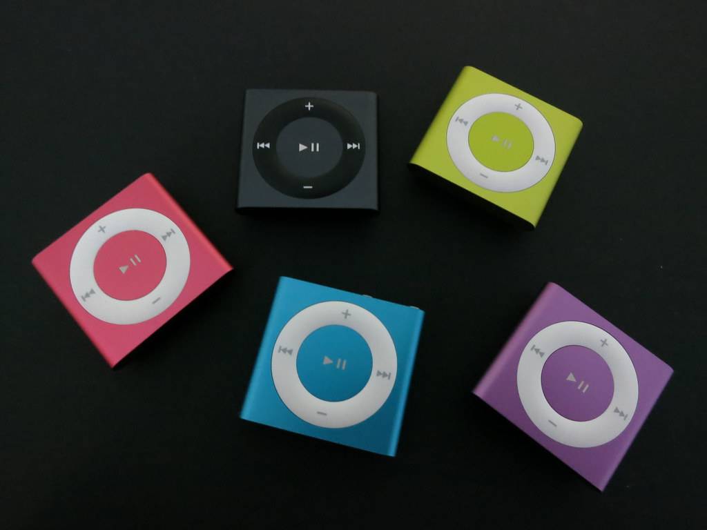 Разница между ipod shuffle 4g и 5g - всё о моде, тенденции и последние новинки