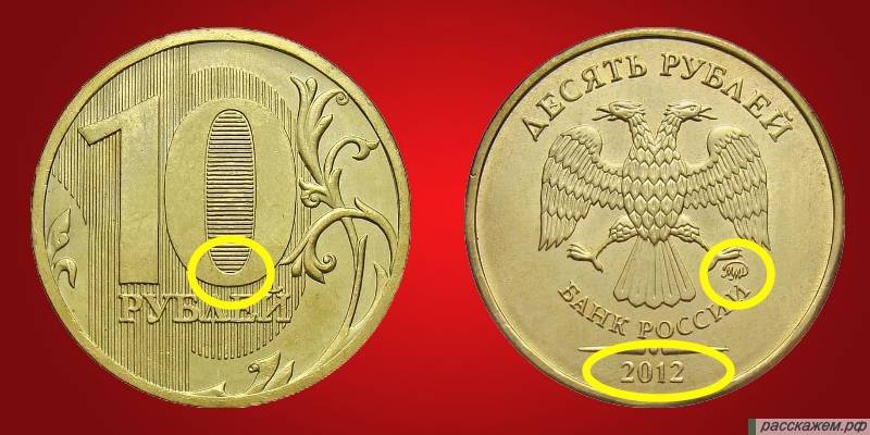 Самые дорогие, редкие и ценные монеты современной россии