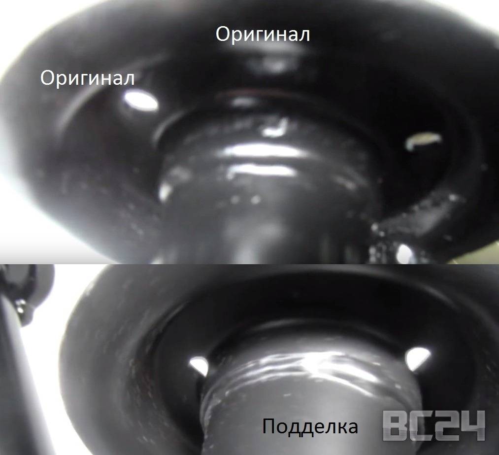 Как отличить каябу оригинал от подделки