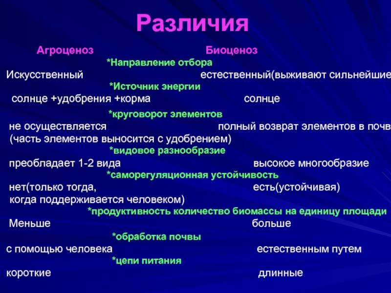 Презентация на тему: "различные экосистемы: биоценоз. биогеоценоз и агроценоз выполнил: учащиеся 9«б» класса моу сош 2 маракулин александр.". скачать бесплатно и без регистрации.