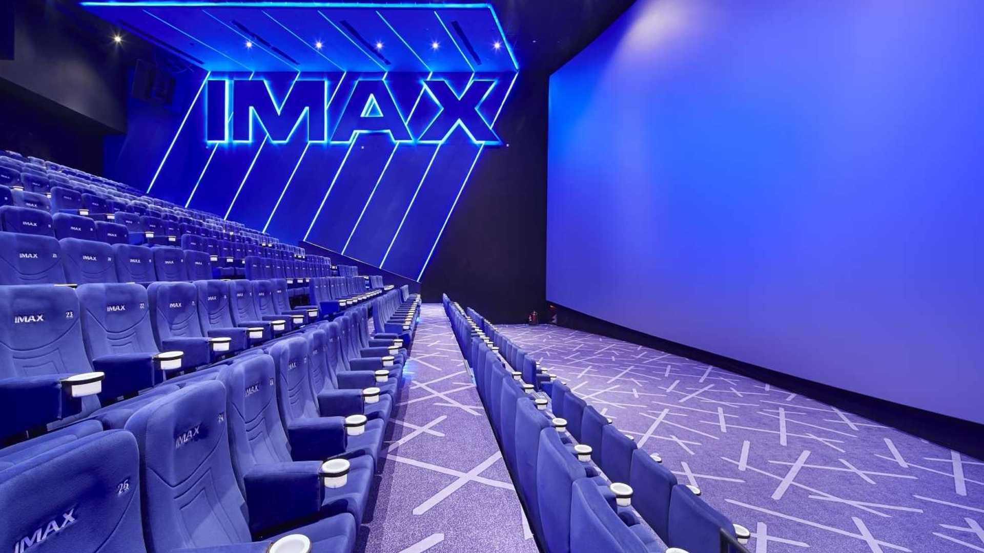 В чем отличие imax от обычного? - онлайн справочник по настройке гаджетов