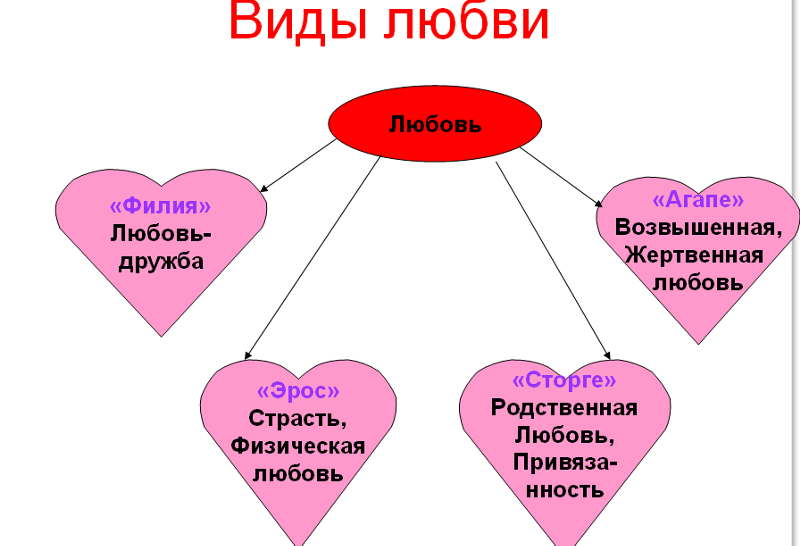 Признаки по которым дружба перерастает в любовь. как дружба становится любовью