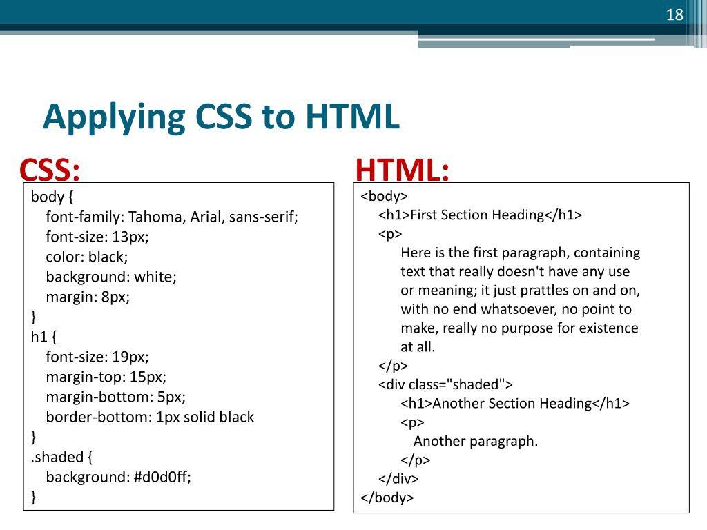 Стандарты написания гибкого, надежного и жизнеспособного html c css