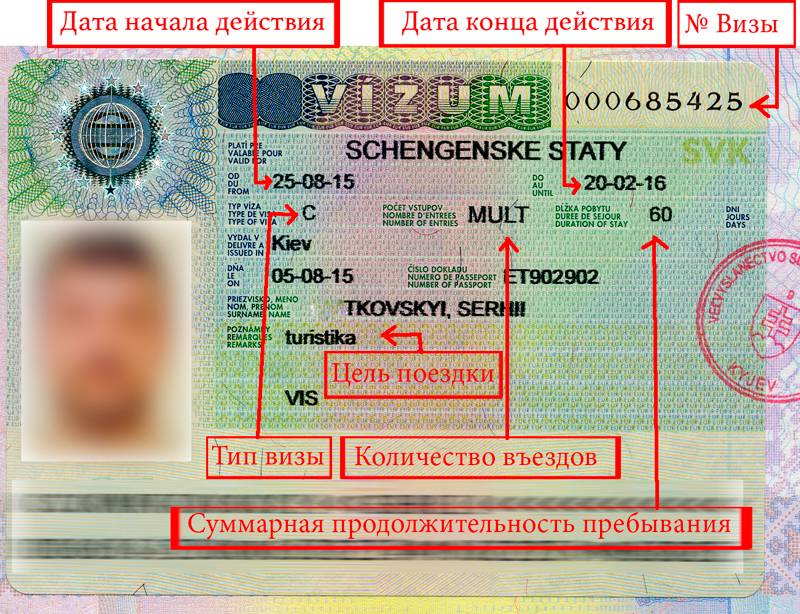 Виза: что это и зачем нужна в 2023 году