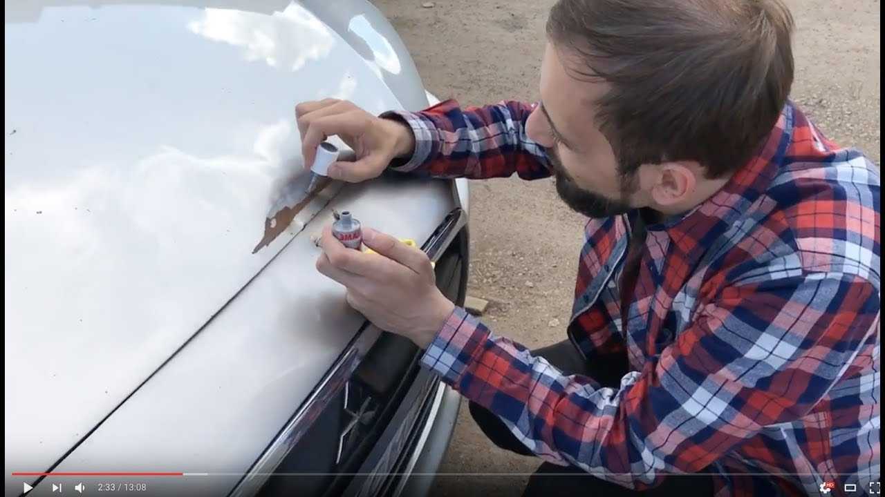 Умелые ручки: как быстро устранить сколы на кузове автомобиля самому - автоблоги - 6 июля - медиаплатформа миртесен