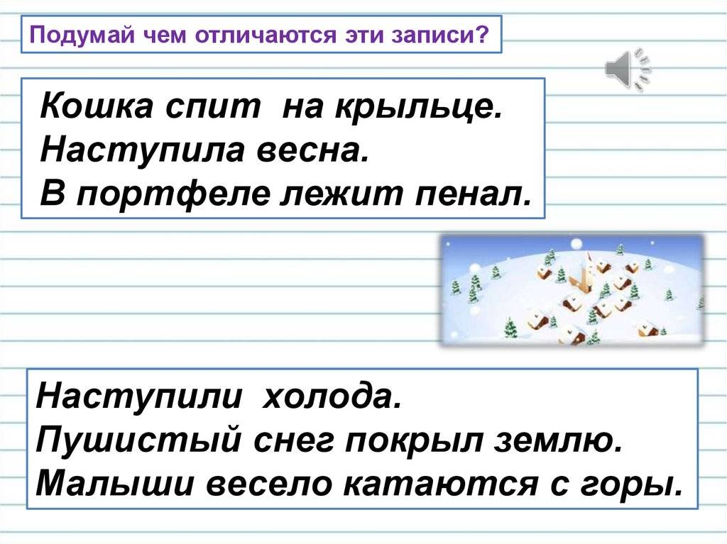 Урок 8: текст в языке - 100urokov.ru