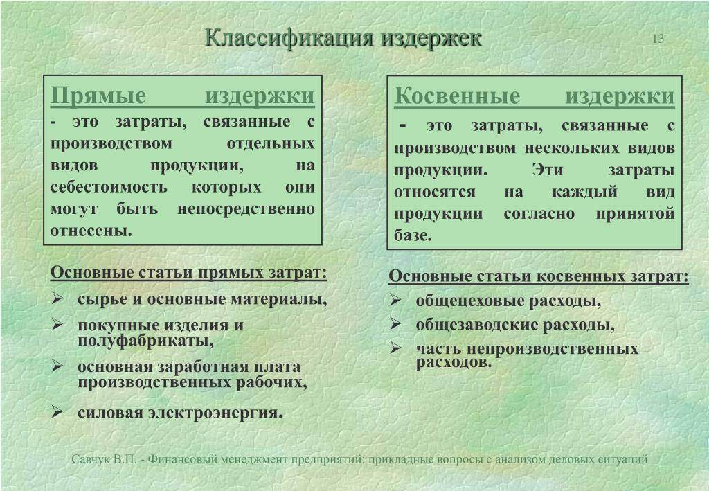 Управленческий учет: как распределить расходы по направлениям деятельности, чтобы правильно оценить их прибыльность / хабр