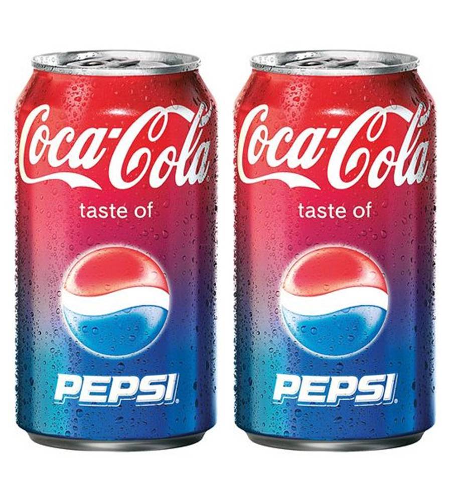 Coca-cola vs. pepsi: a ultimate comparative analysis report