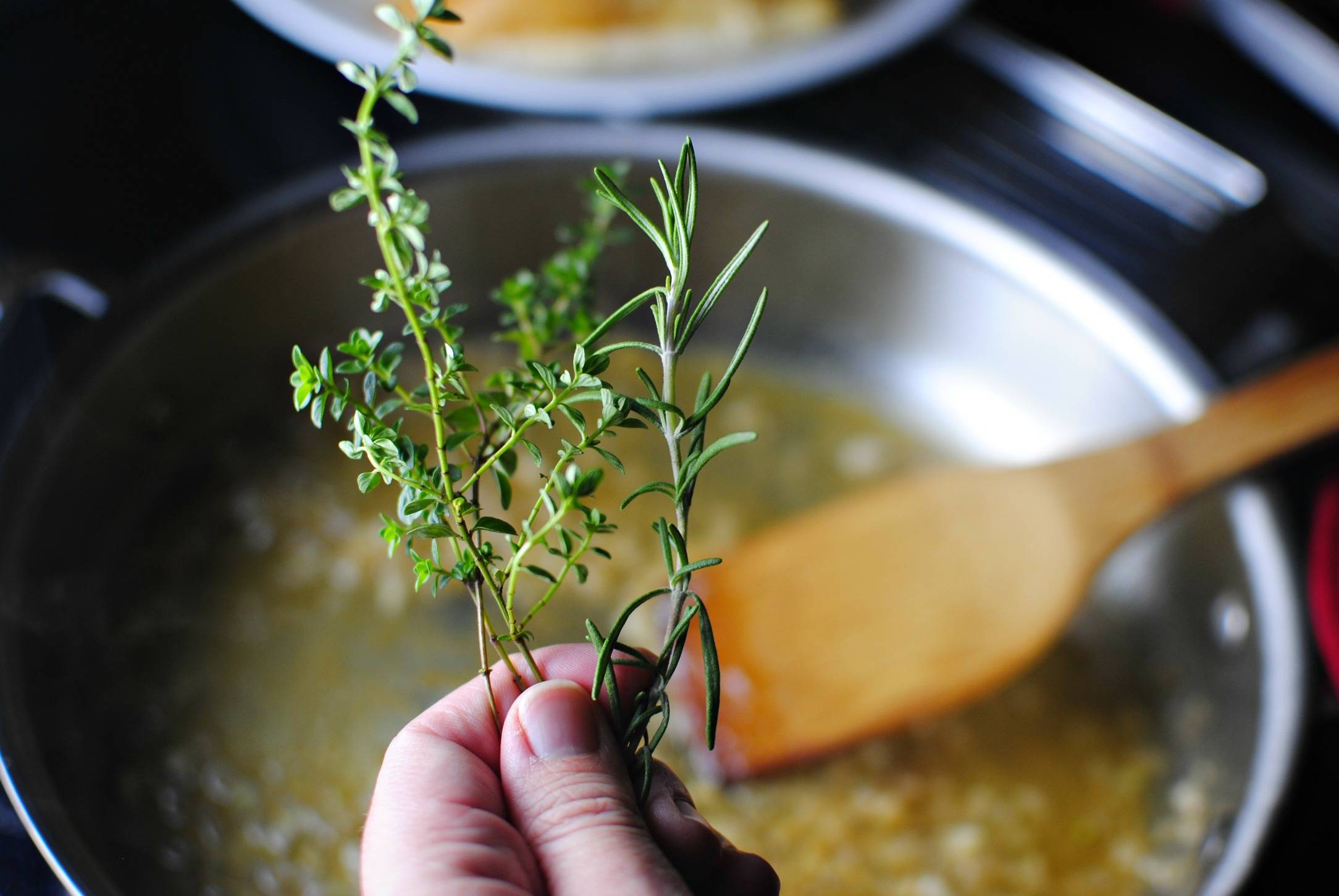 12 альтернатив тимьяну в кулинарии: раскройте новые вкусы!