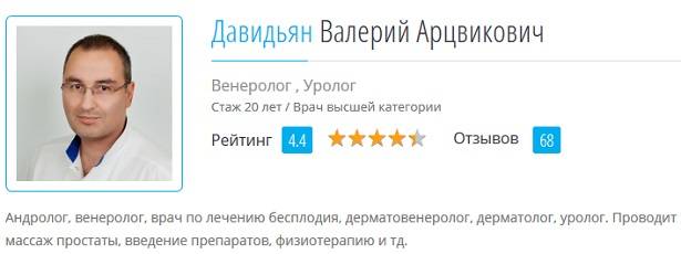 Врач по мужским болезням – какой это врач (венеролог, уролог или андролог).