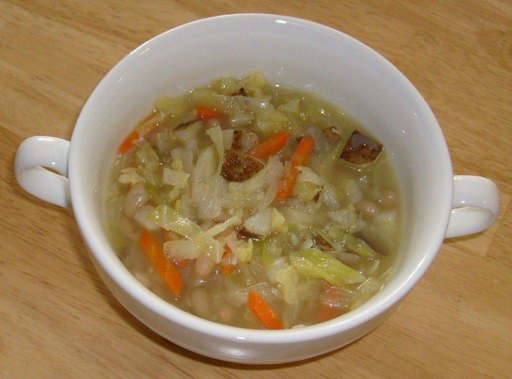 Разница между супом и борщом. чем отличается борщ от щей? заправка для щей