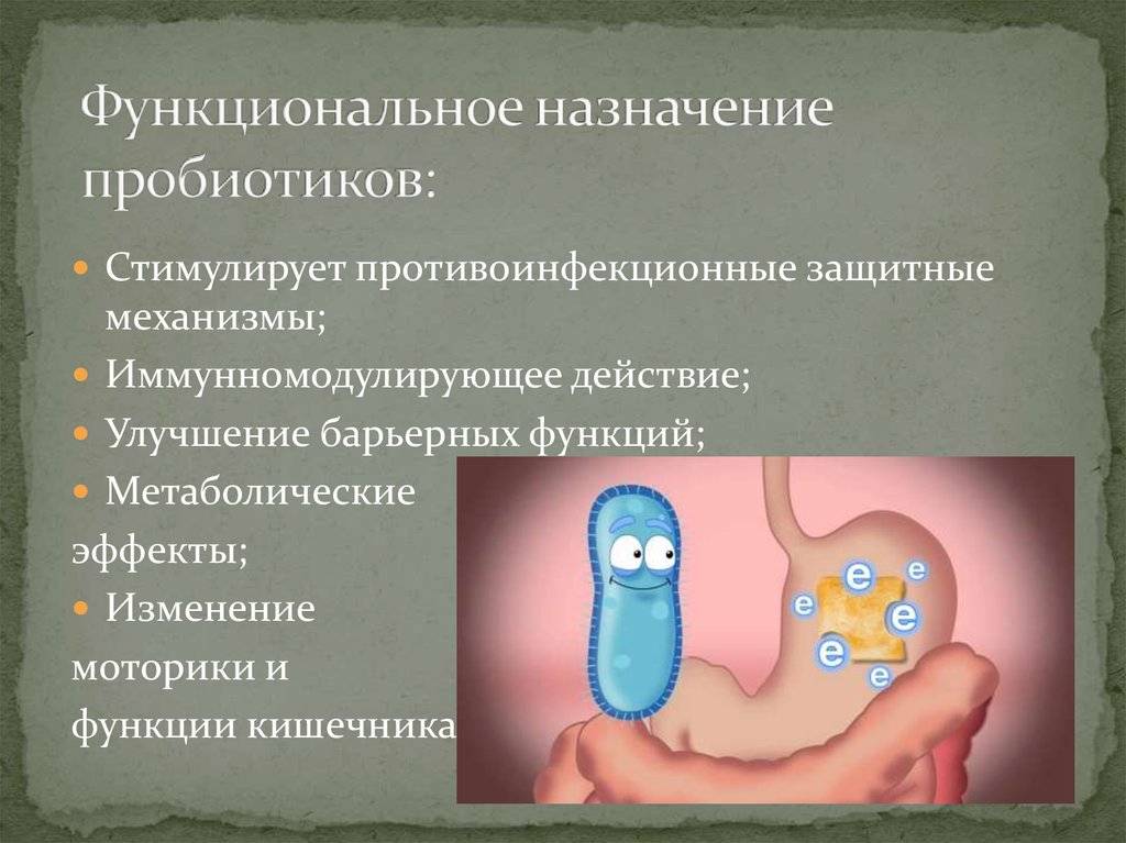 Каким должен быть идеальный пробиотик?
