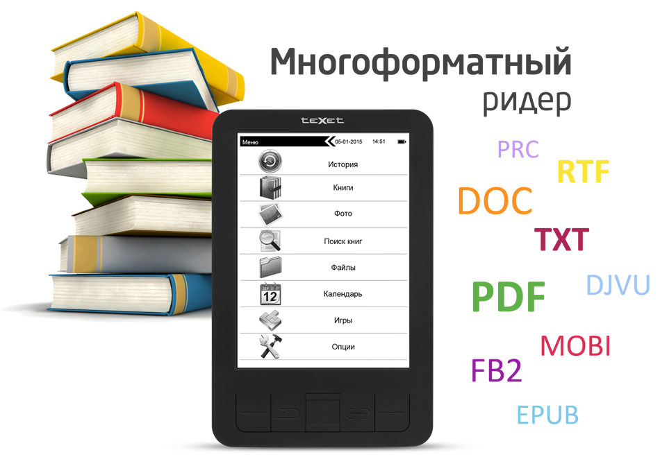 Электронные книги и их форматы: говорим про epub — его историю, плюсы и минусы