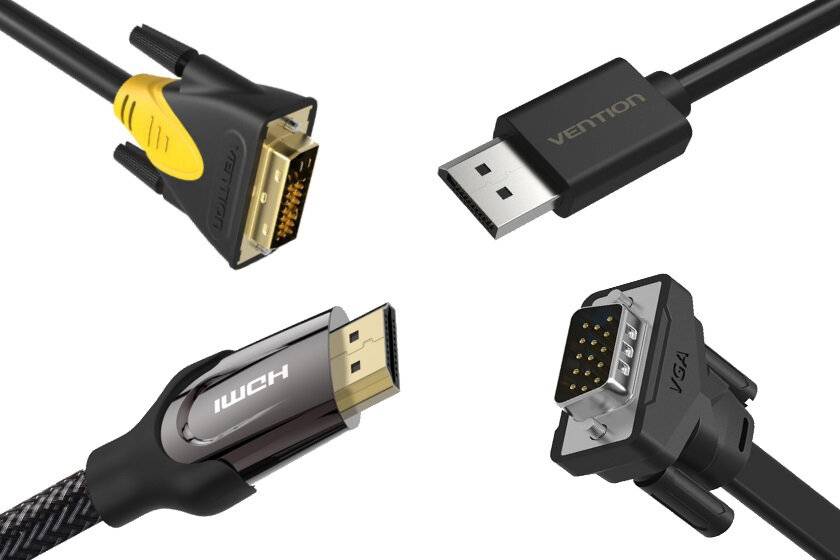 Cравнение hdmi и displayport