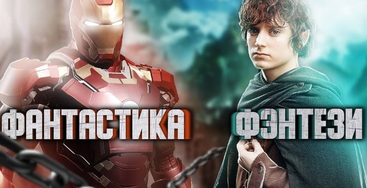 Виды фантастики, поджанры и направления в фантастической литературе