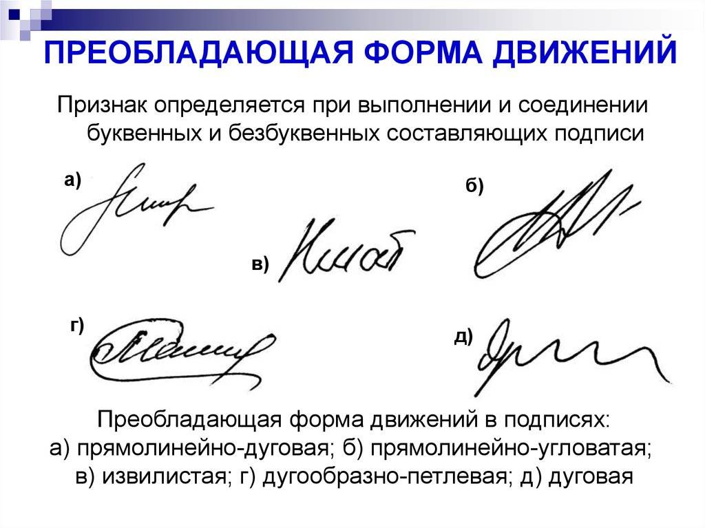 В чем разница между росписью и подписью
