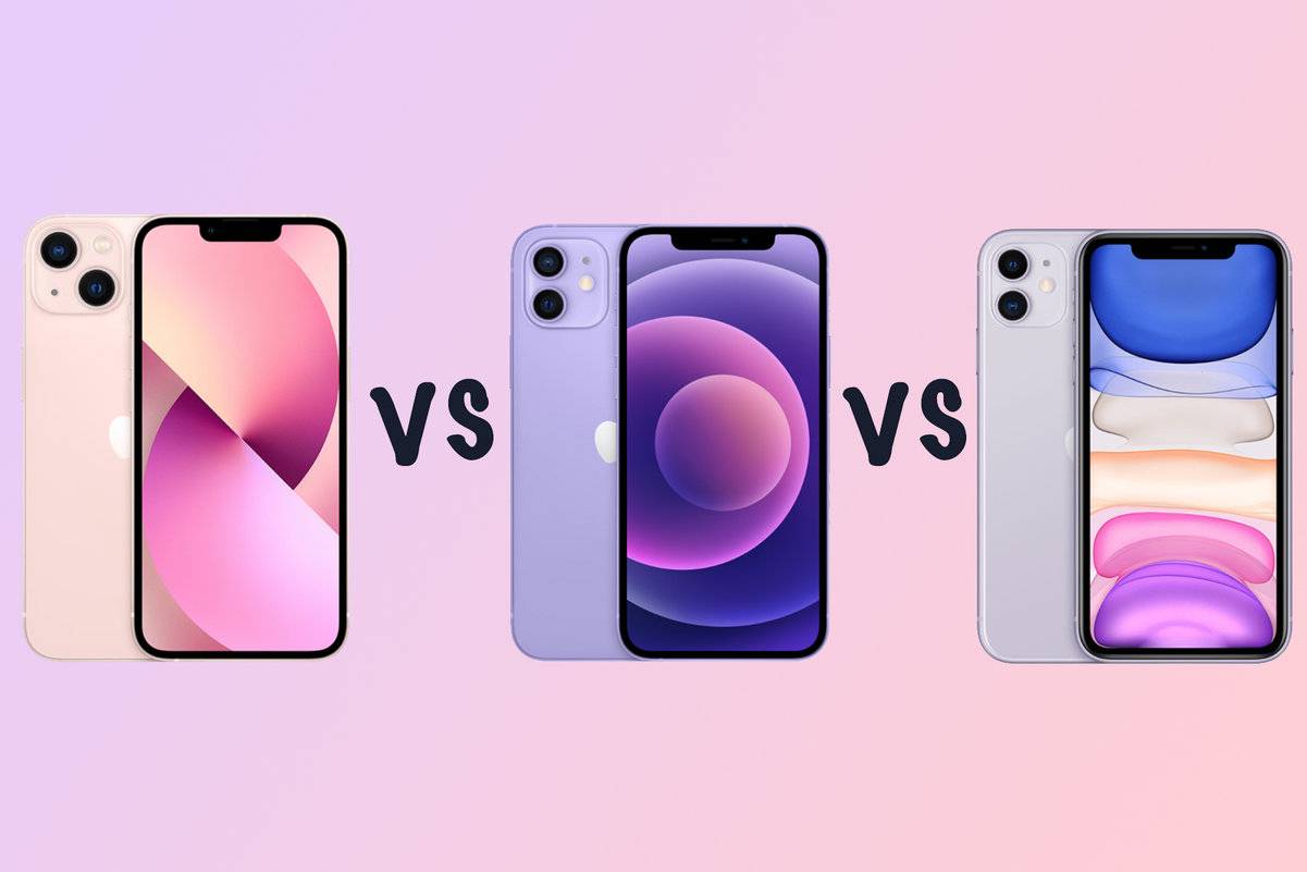Iphone 12 сравнение с iphone 11: основные отличия