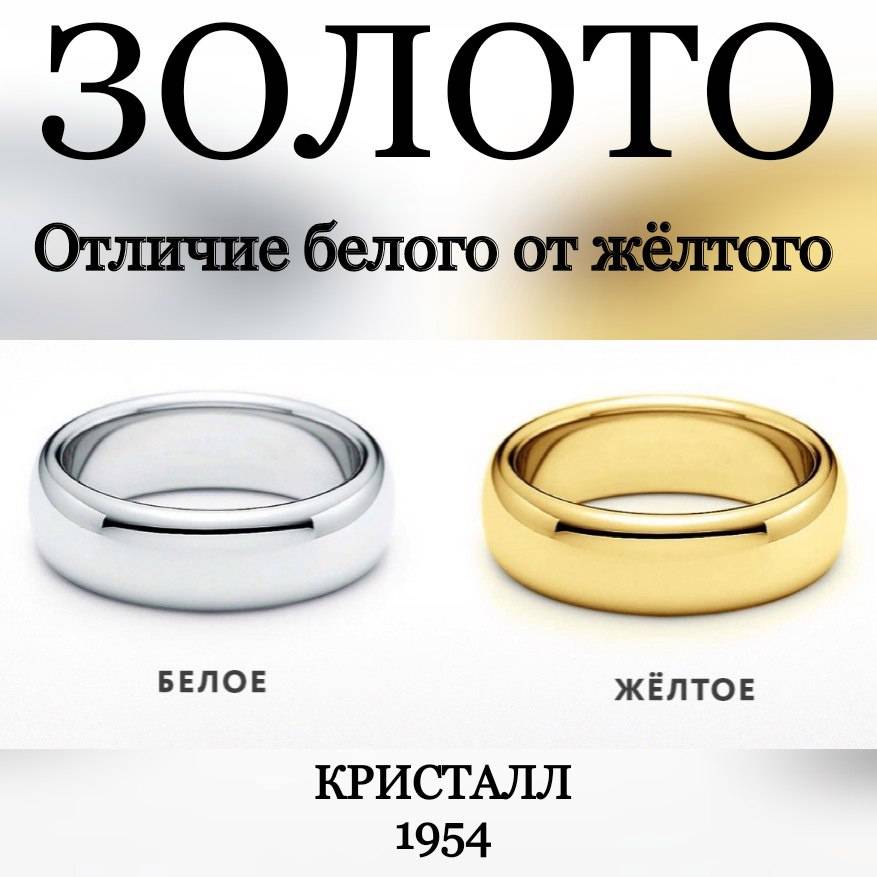 Как решить вопрос: какое золото лучше — красное или желтое?