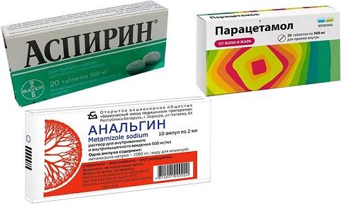 Что эффективнее: цитрамон или парацетамол при повышенной температуре