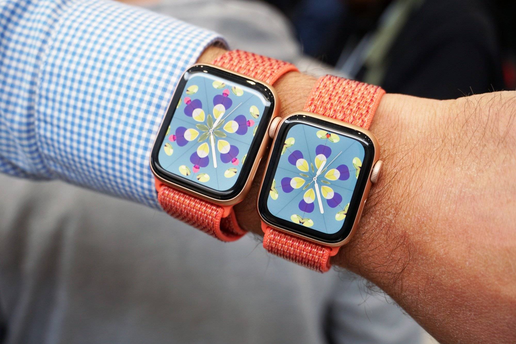 Сравнение apple watch 7, 8, 9 и se 2 - в чем разница и что выбрать?