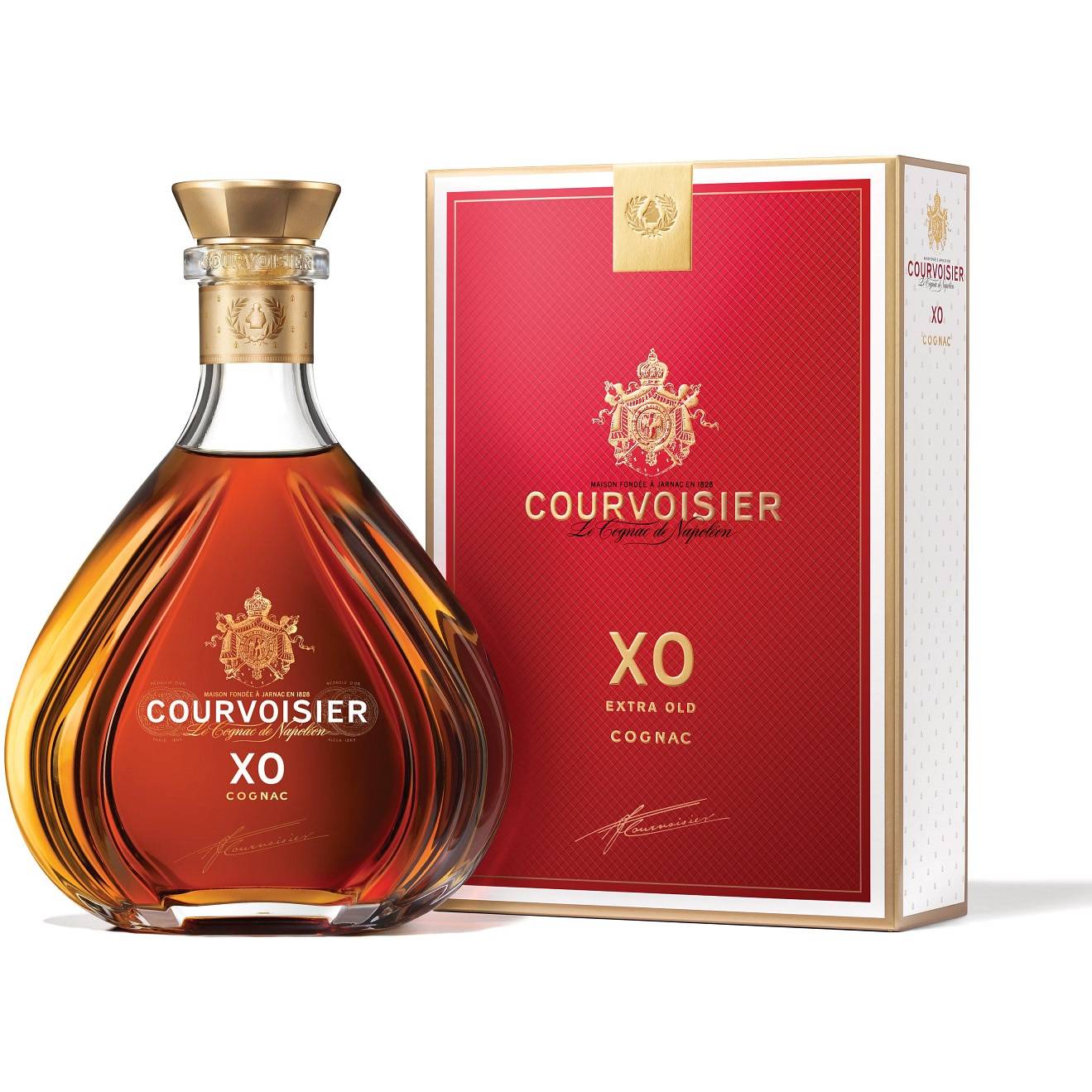 Что означают буквы xo, vo или vsop на коньяке?