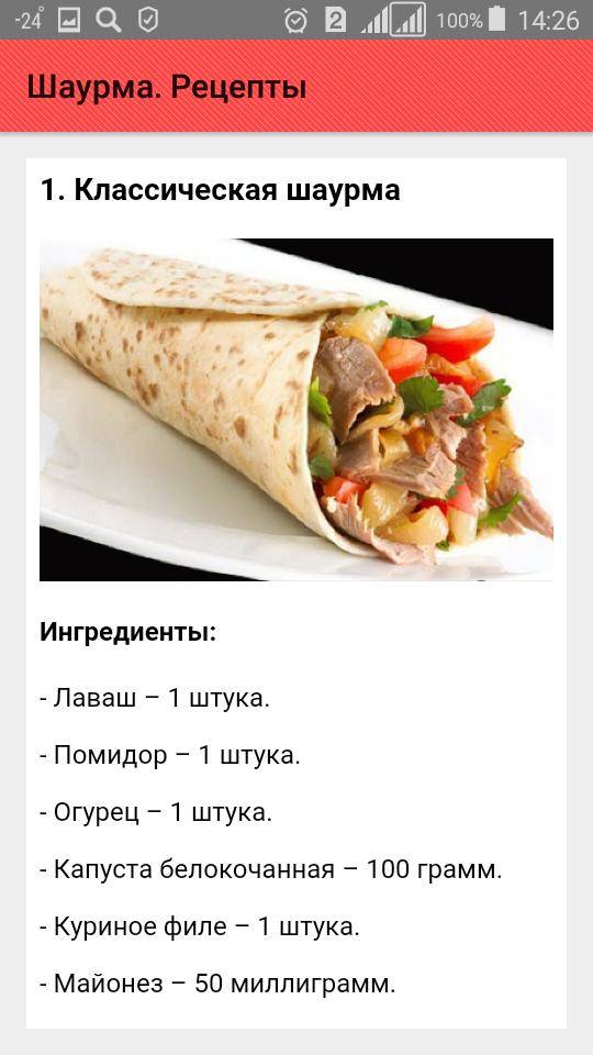 Чем отличается шаурма от шавермы? | краше всех