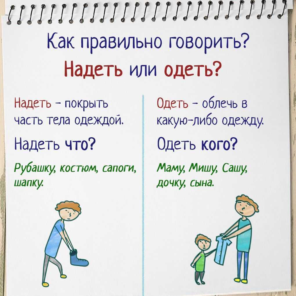 Что тогда надеть. Надеть или одеть. Как правильно говорить надеть и одеть. Одевать или надевать как правильно говорить. Надел или одел.