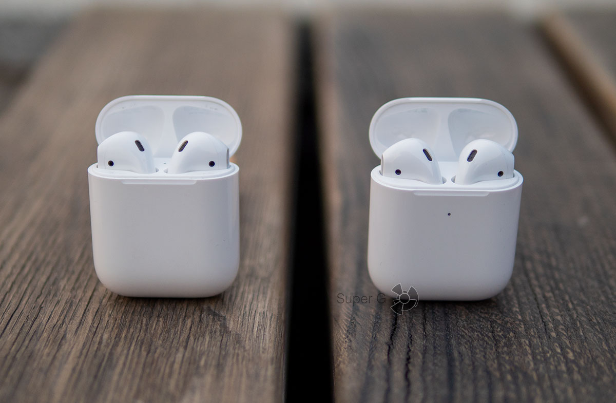 Airpods 2 vs. airpods 1 buyer's guide