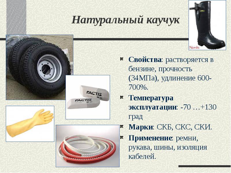 В чем существенное отличие между резиной и каучуком и как они влияют на нашу жизнь