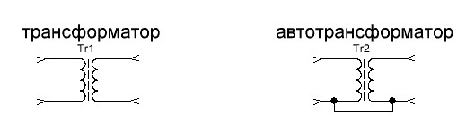 Автотрансформатор - что это такое и как работает прибор