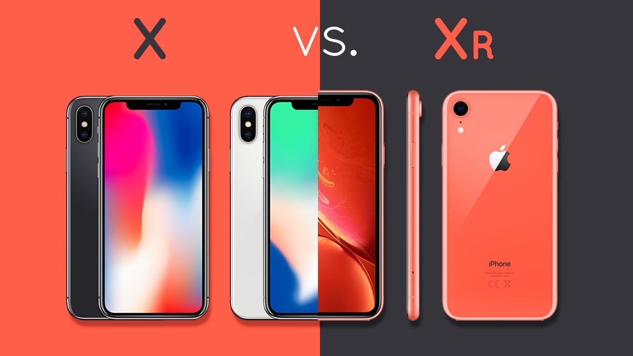 Какой iphone лучше x или xr? | свайп