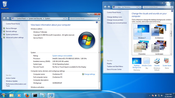 Чем отличается 32 бита от 64 битной версии windows — «инфосорт»