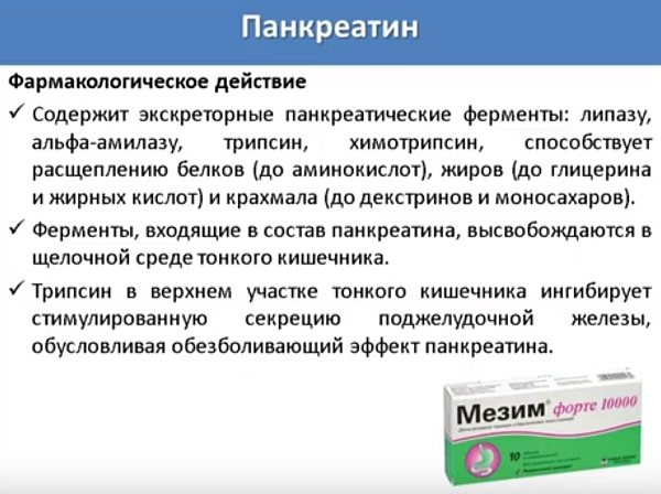 Фестал или мезим - что лучше в чем разница между ними?