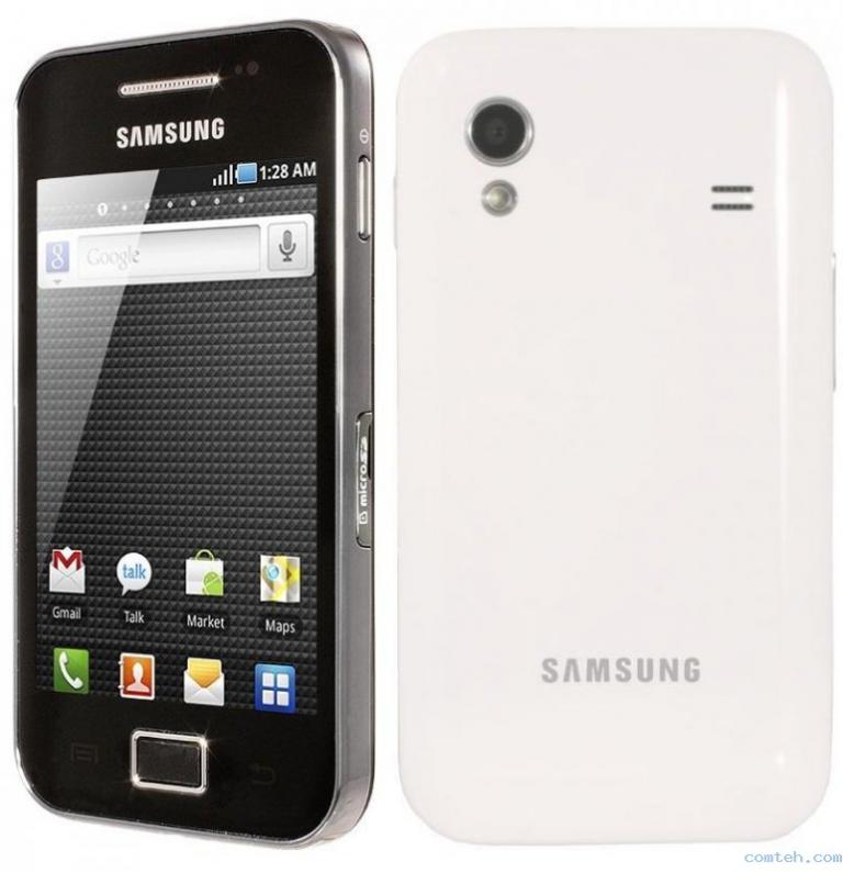 Samsung gt s5830i |  | specifications | secret specs
