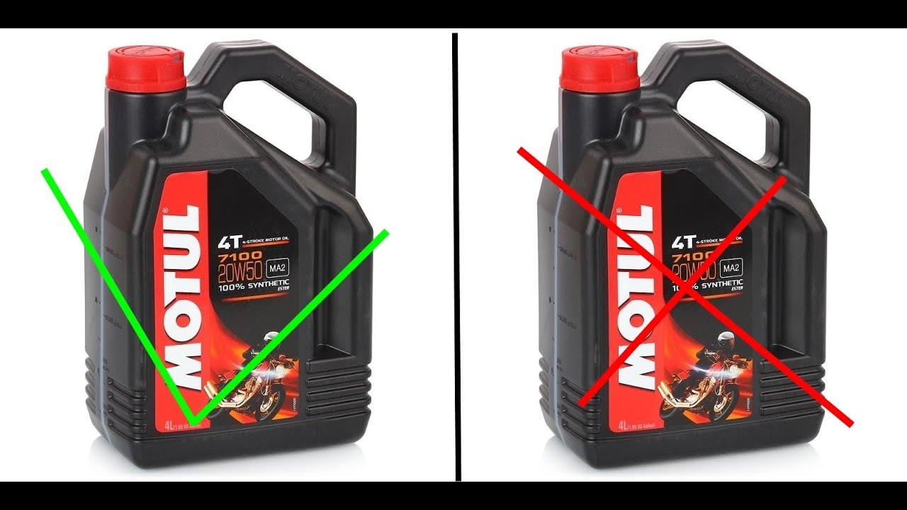Как различить оригинальное масло motul от подделки: простые способы проверки - автомеханика