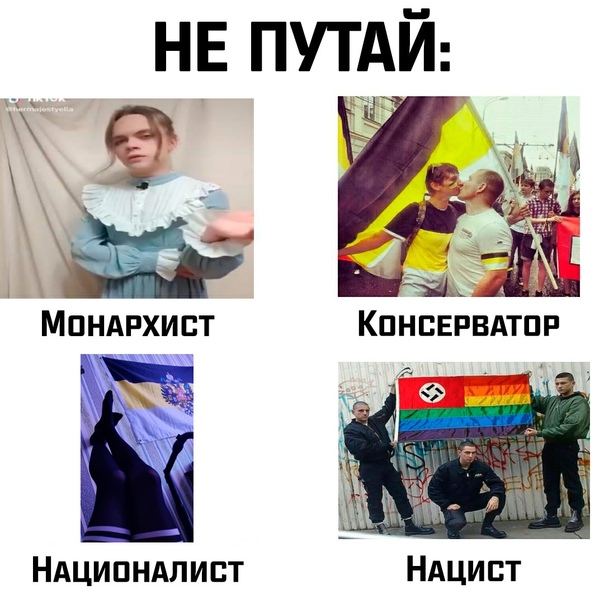 Нацизм и национализм, в чем разница?