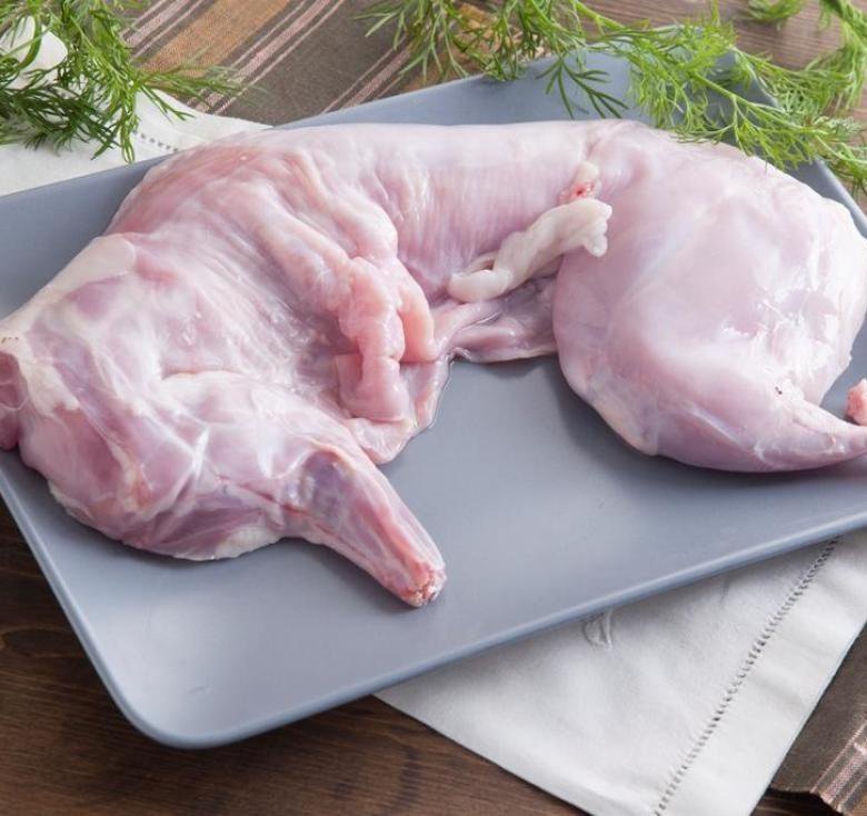 Способы различить мясо кролика от мяса кошки