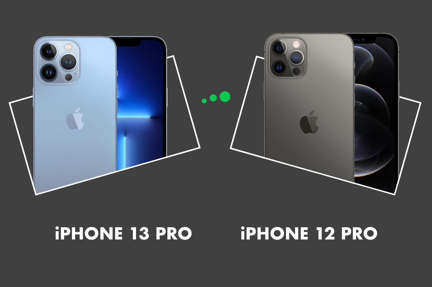 Полный обзор и сравнение apple iphone 13 и iphone 13 pro