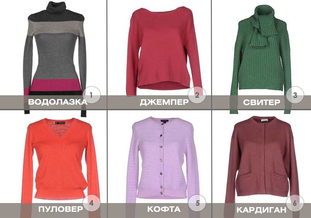 Отличительные черты пуловера и с чем его лучше сочетать