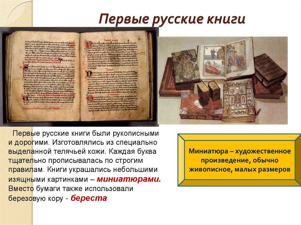 Как выглядела древняя книга,  дошедших до наших дней
