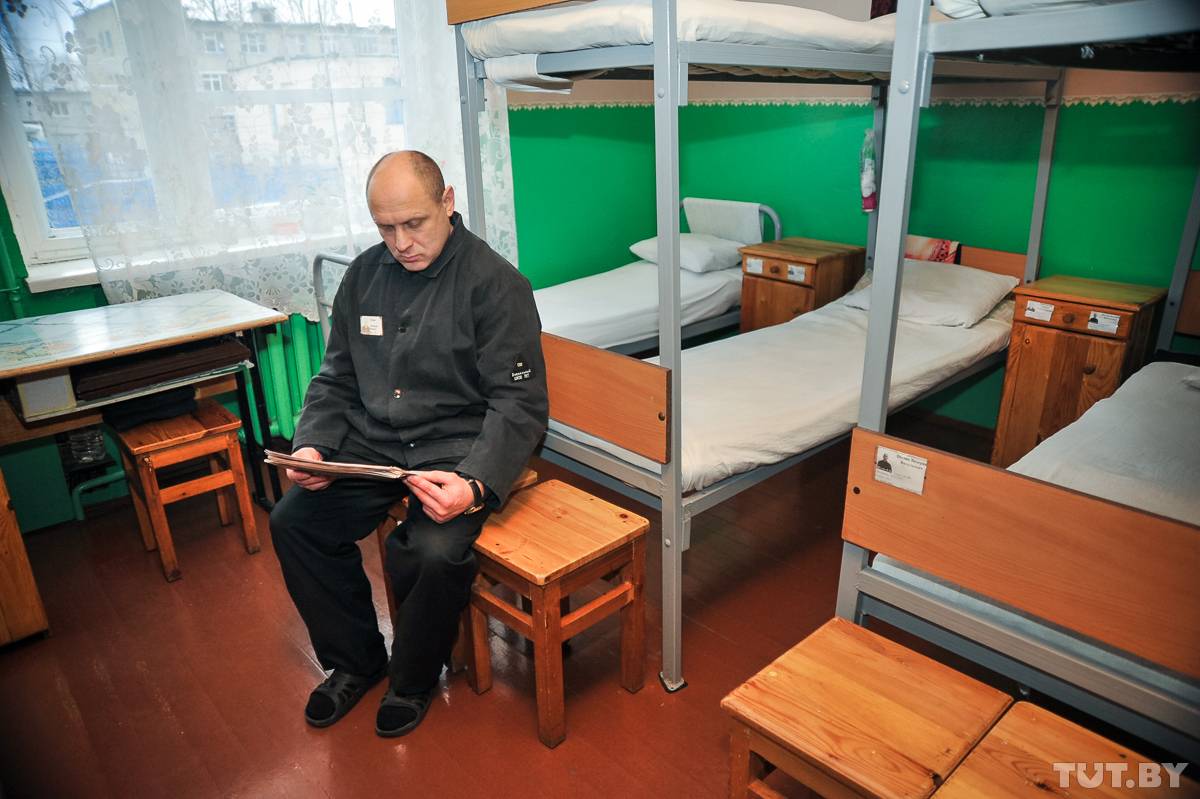Все что надо знать о колониях общего режима