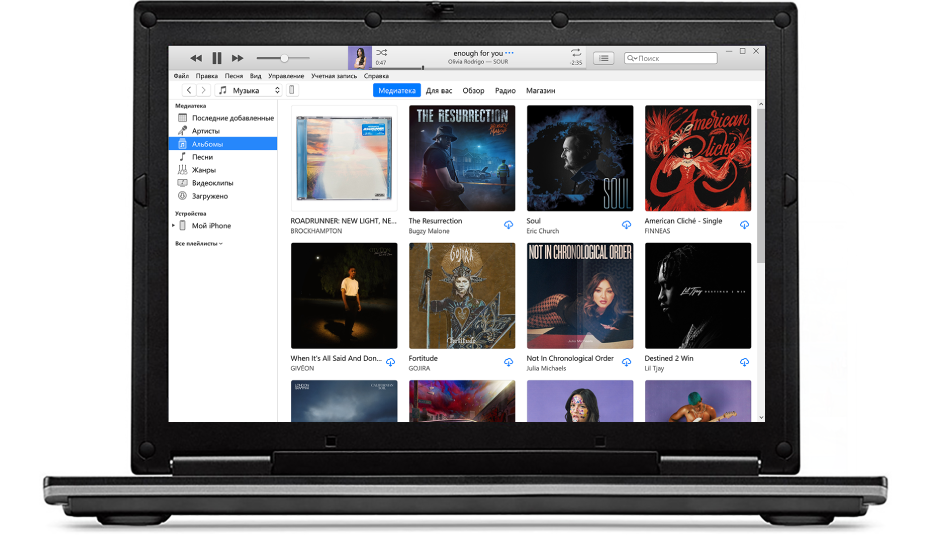 Как пользоваться itunes store