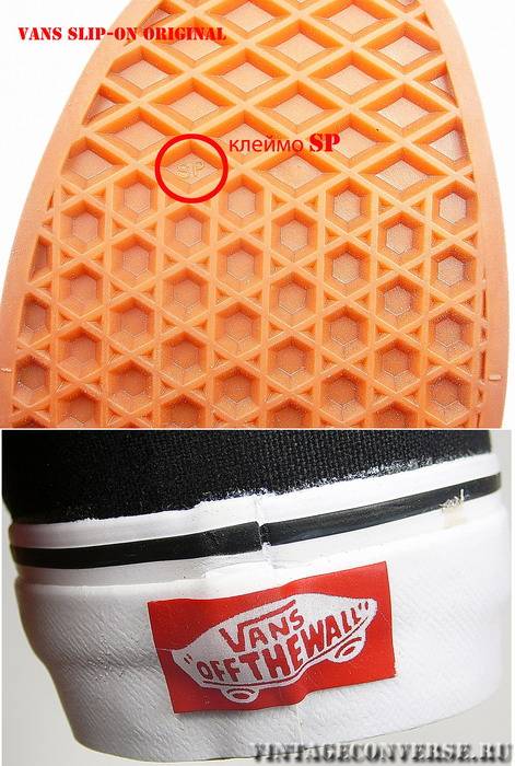 How to tell real vs fake vans shoes: 10 easy authenticity checks