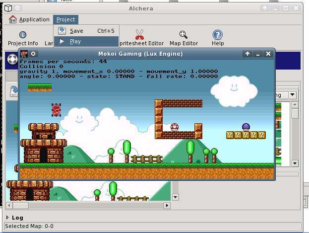 Microstudio - game engine