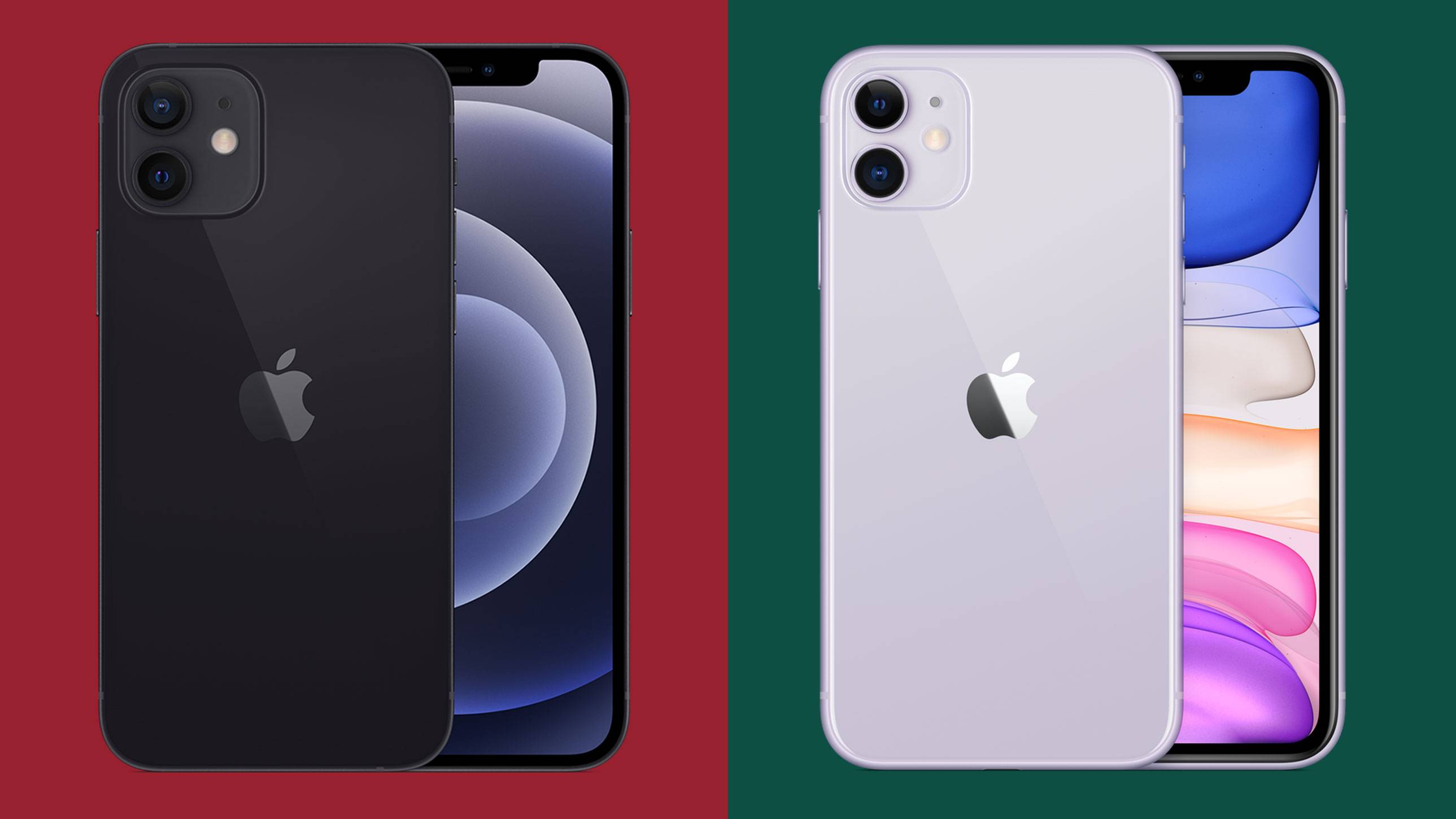 Iphone 12 vs. iphone 11: all the differences - cnet