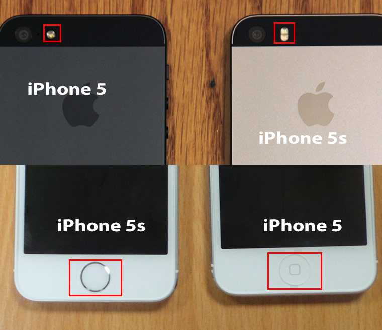 Iphone 5s как отличить подделку, на что обратить внимание