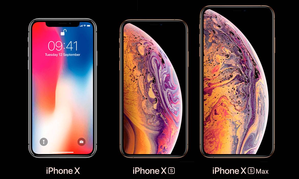 Чем отличается iphone x от iphone xs: подробное сравнение