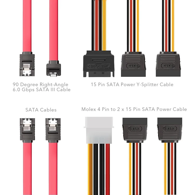Кабель sata 2 и sata 3: основные отличия и как выбрать подходящий