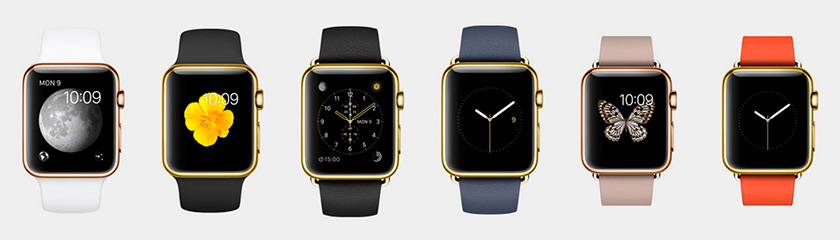 Apple watch - compare models - apple (by)