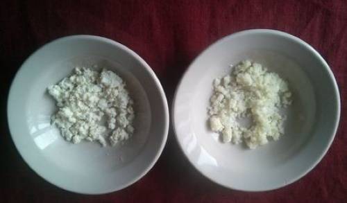Как отличить творожный продукт от творога: советы (фото)